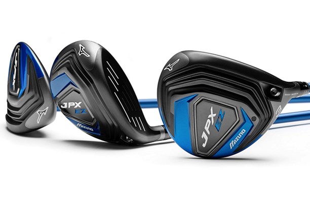 Mizuno JPX EZ fairway wood Review