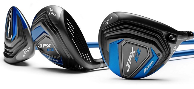 Mizuno jpx deals ez fairway