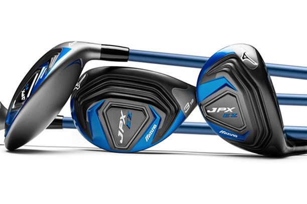 Mizuno jpx hybrid review online