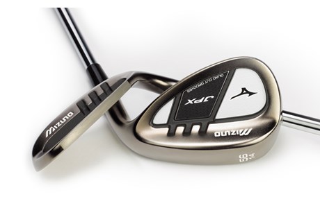 Mizuno jpx on sale wedge review