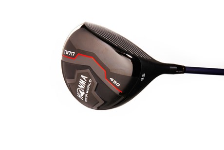Honma Tour World TW717 Driver Review | Equipment Reviews | Today's