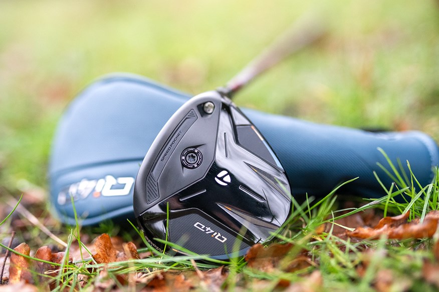 TaylorMade Qi4D fairway wood review: is anything better?