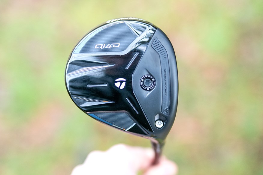 TaylorMade Qi4D fairway wood review: is anything better?