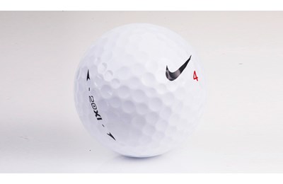 nike one platinum golf balls for sale