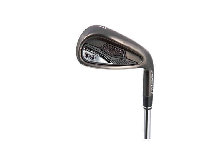 Adams Golf Idea Tech V4 Game Improver Irons Review Equipment Reviews