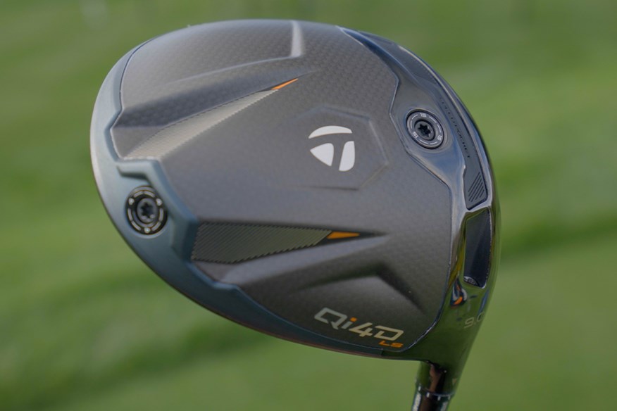 TaylorMade Qi4D LS driver review: Speed and sacrifice