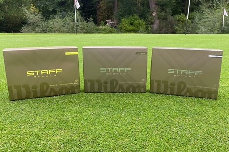 Wilson Staff Model 2026 golf balls: What you need to know