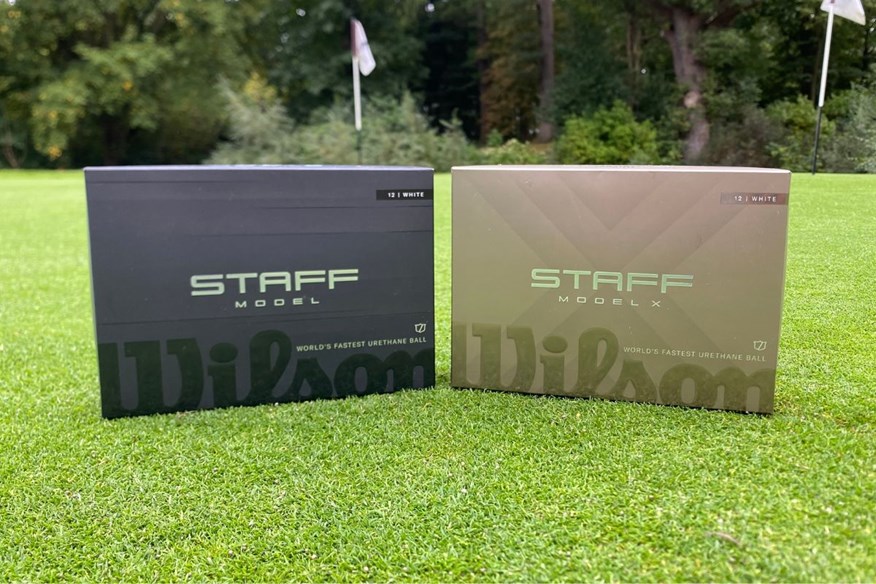 Wilson Staff Model 2026 golf balls: What you need to know