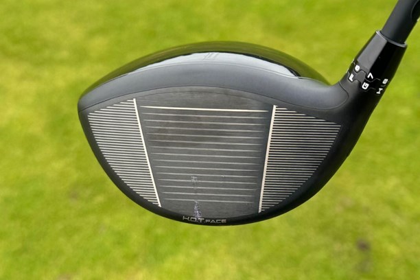 Cobra OPTM LS driver review: Low-spin, surprisingly forgiving