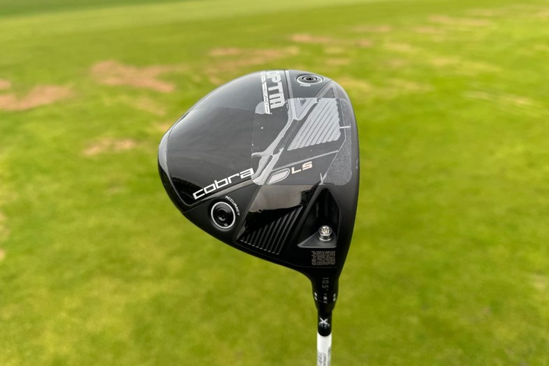 Cobra OPTM LS driver review: Low-spin, surprisingly forgiving