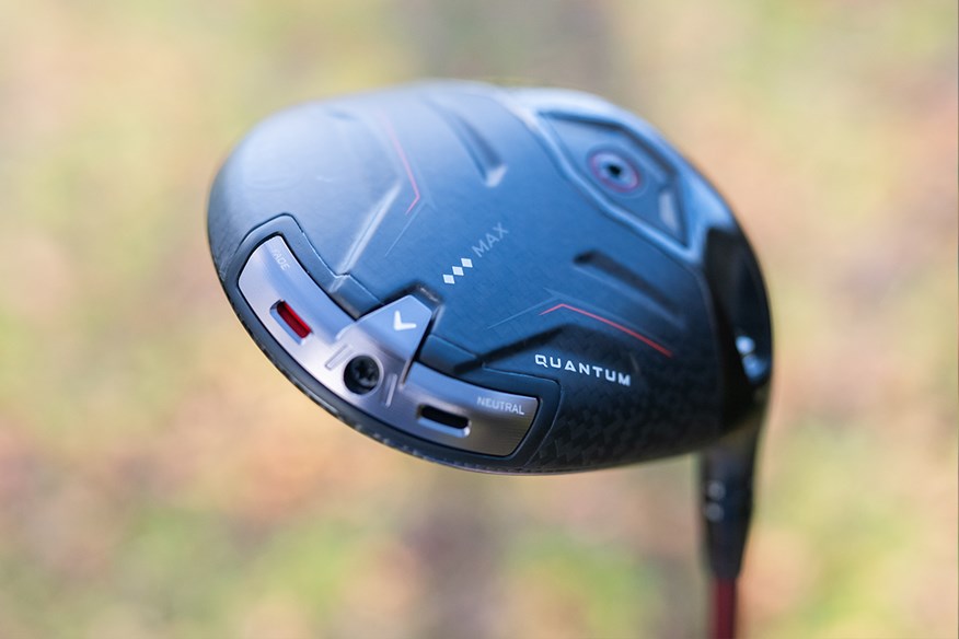 Callaway Quantum Triple Diamond Max driver review: A beast!