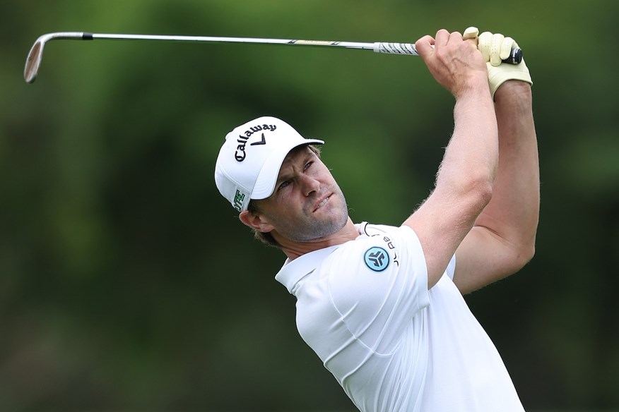Thomas Detry: Why I quit the PGA Tour to join LIV Golf