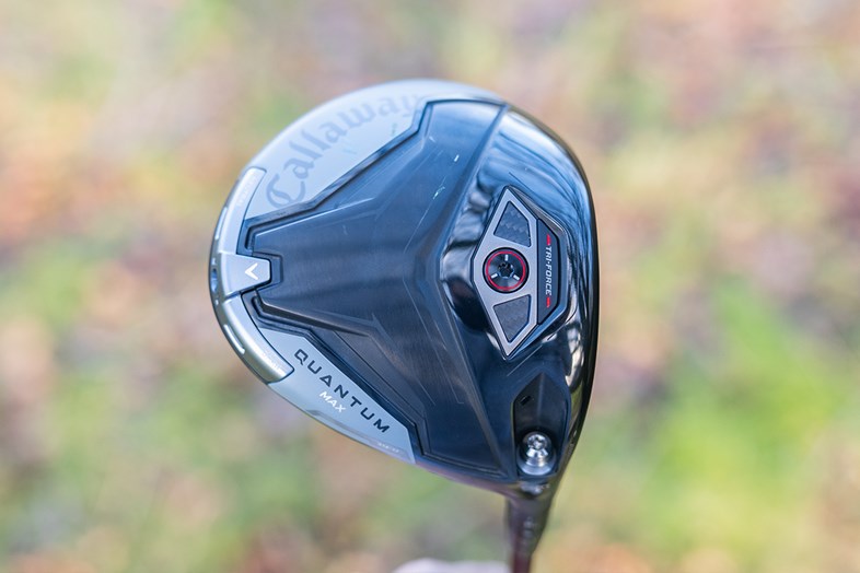 Callaway Quantum Max driver review: the driver you have to try