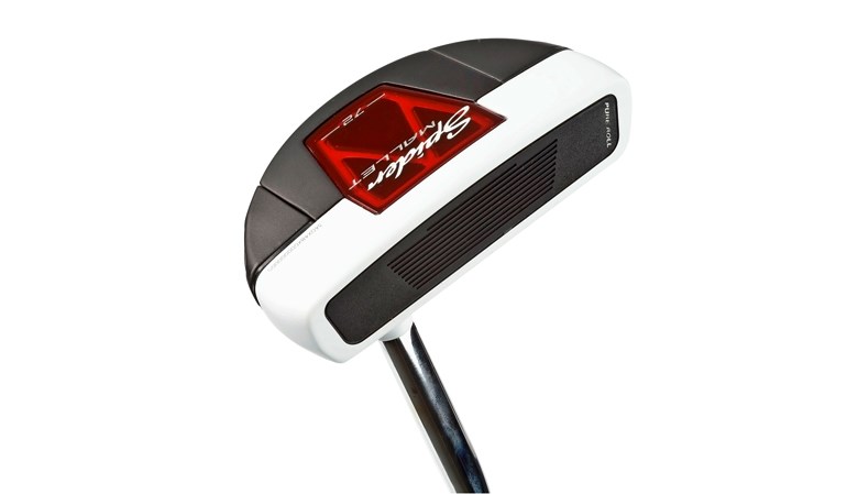 TaylorMade Spider Mid-Mallet Putter Review | Equipment Reviews