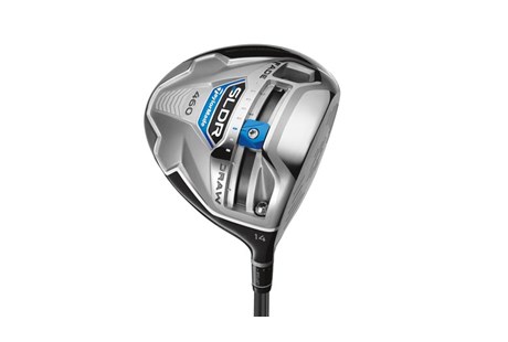 TaylorMade SLDR 14° Driver Review | Equipment Reviews