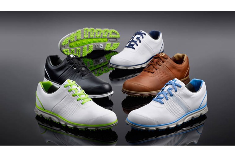 Footjoy dryjoy hot sale golf shoes