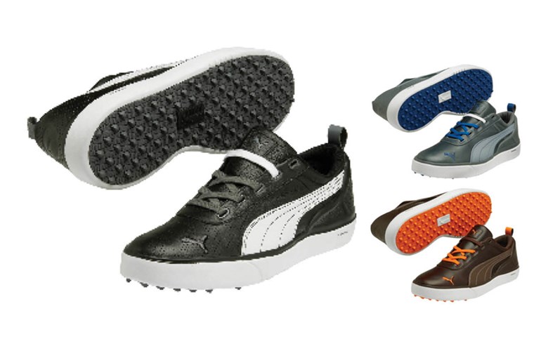 Puma monolite golf shoes shop review