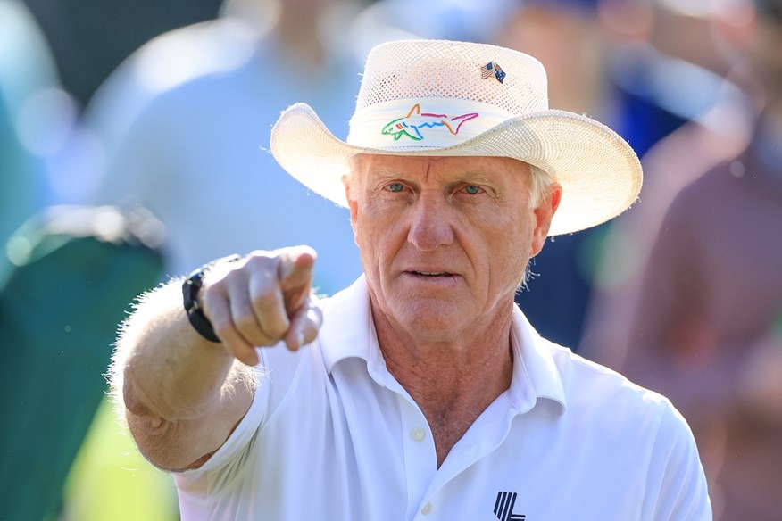Greg Norman makes bizarre PGA Tour claim after LIV exit