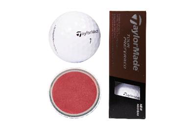 taylormade inergel tour golf balls