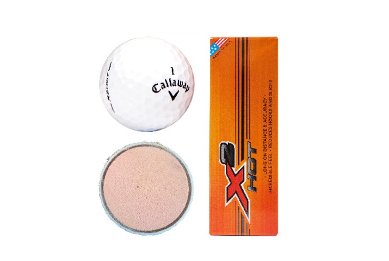 Callaway X2 Hot/X2 Hot+ Golf Balls Review | Equipment Reviews