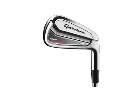 TaylorMade Tour Preferred CB Irons Review | Equipment Reviews