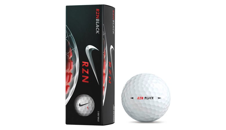 Nike RZN BLACK ボール Nike RZN Black Golf Balls Review | Equipment Reviews
