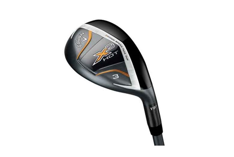 Callaway X2-Hot hybrid Review | Equipment Reviews | Today's Golfer