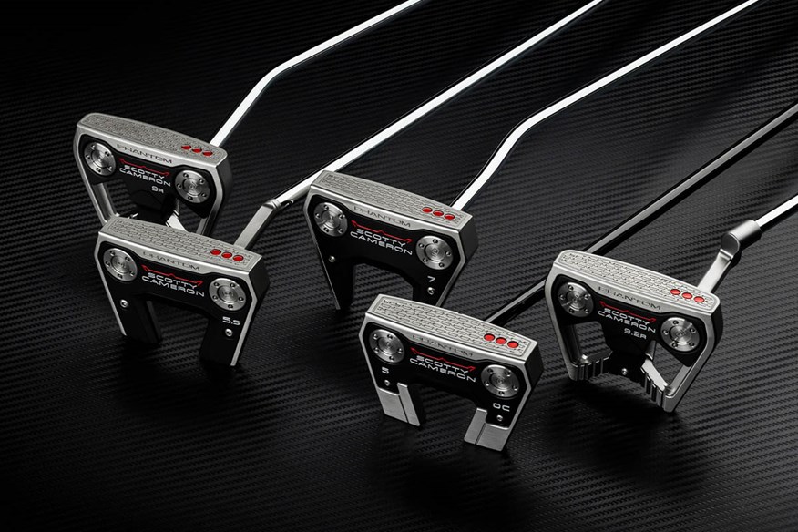 クラブ Grip & Shaft 2026 Scotty Cameron Phantom Scotty Cameron Phantom putters: everything you need to know