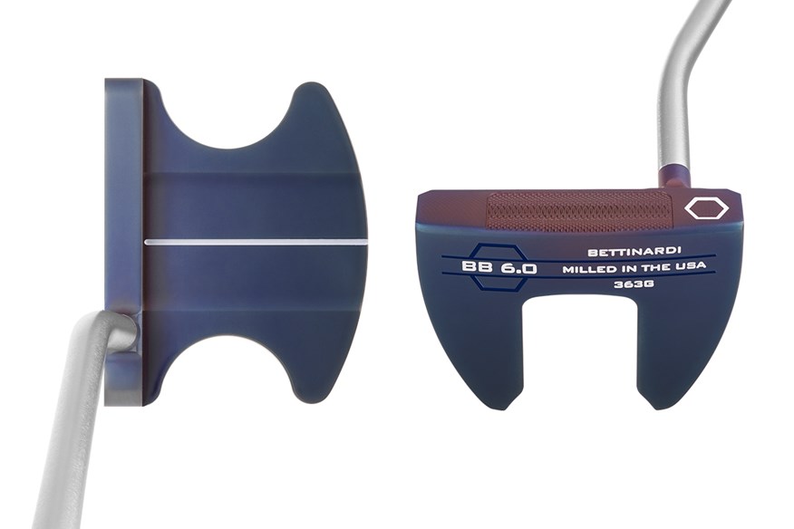 Bettinardi launches new BB series putter family for 2026