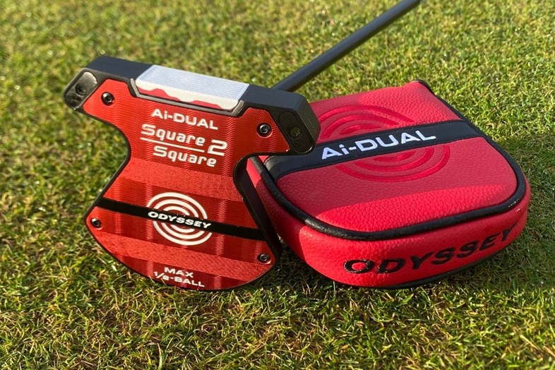 Odyssey Ai-DUAL Max S2S putter review: Stable and smooth