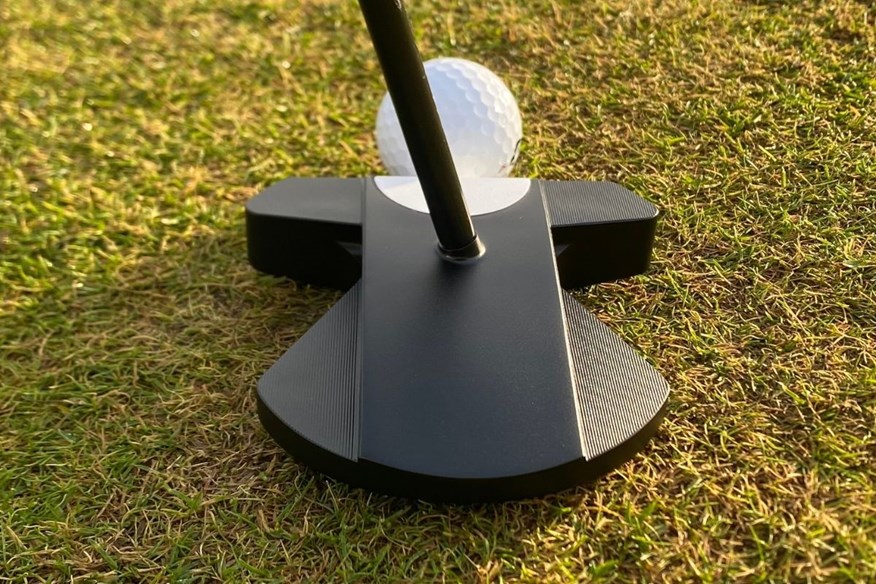 Odyssey Ai-DUAL Max S2S putter review: Stable and smooth