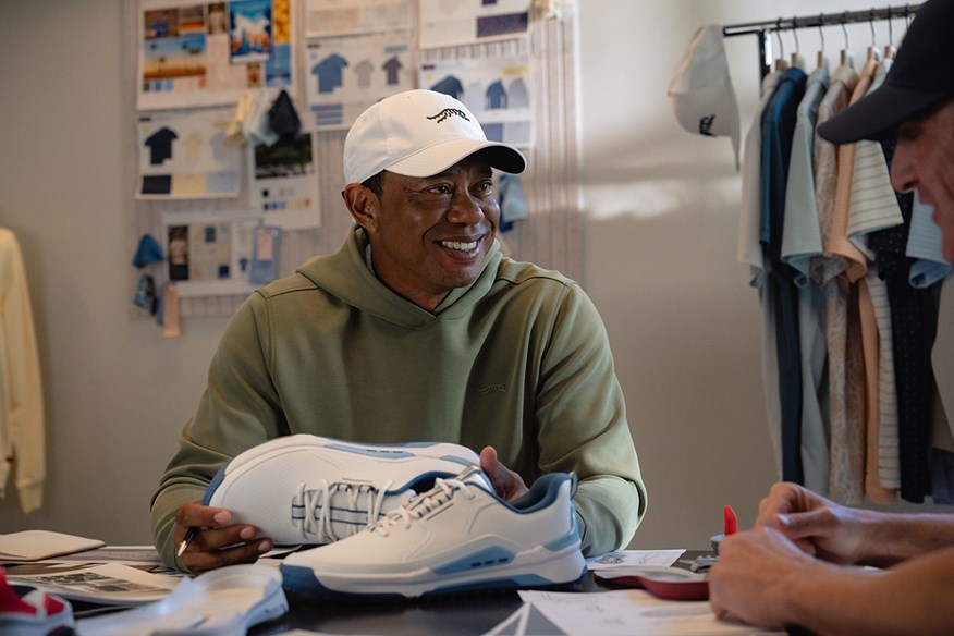 Sun Day Red unveils the Presidio spikeless golf shoes