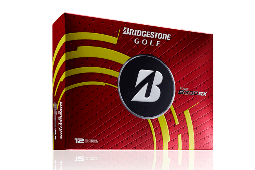 Bridgestone Tour B330-RX Hydro Core Golf Balls Review | Equipment