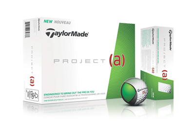 taylormade inergel tour golf balls