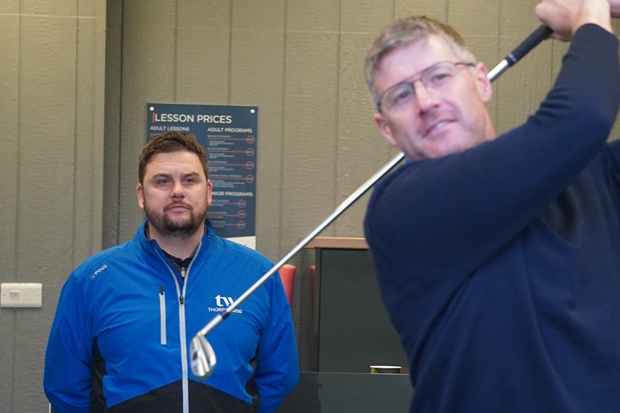 Math Thorp Want a career in golf? Here's how to become a PGA in 2026