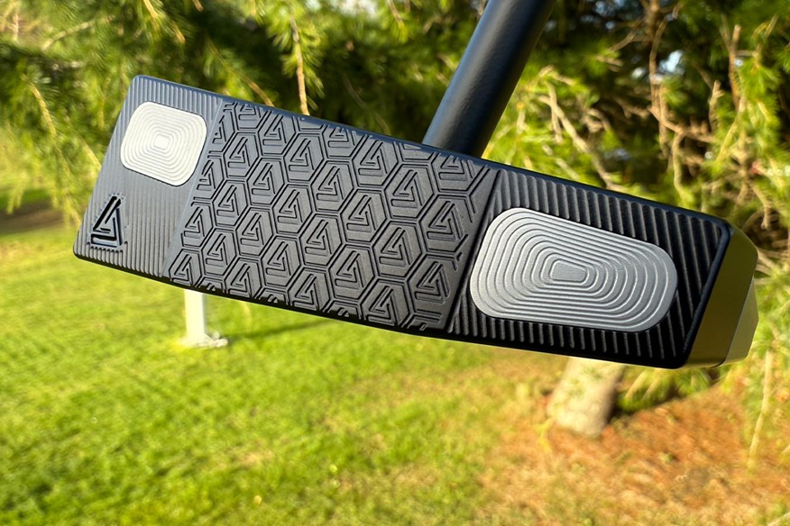 BGT Paradox review: the traditionalist's zero torque putter