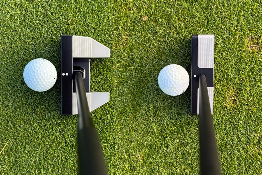 BGT Paradox review: the traditionalist's zero torque putter