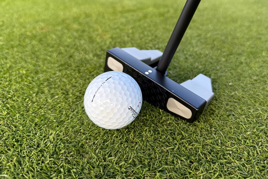 BGT Paradox review: the traditionalist's zero torque putter