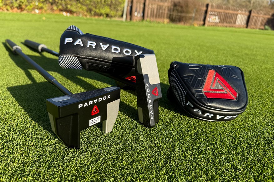 BGT Paradox review: the traditionalist's zero torque putter