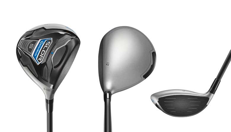 TaylorMade SLDR Mini Driver (D-T2334169007)