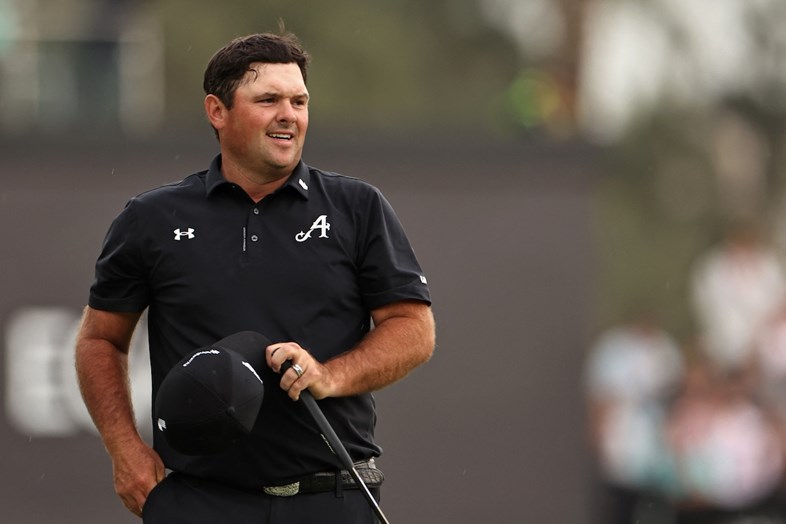 Patrick Reed Cross Patrick Reed casts doubt on LIV Golf future with shock claim