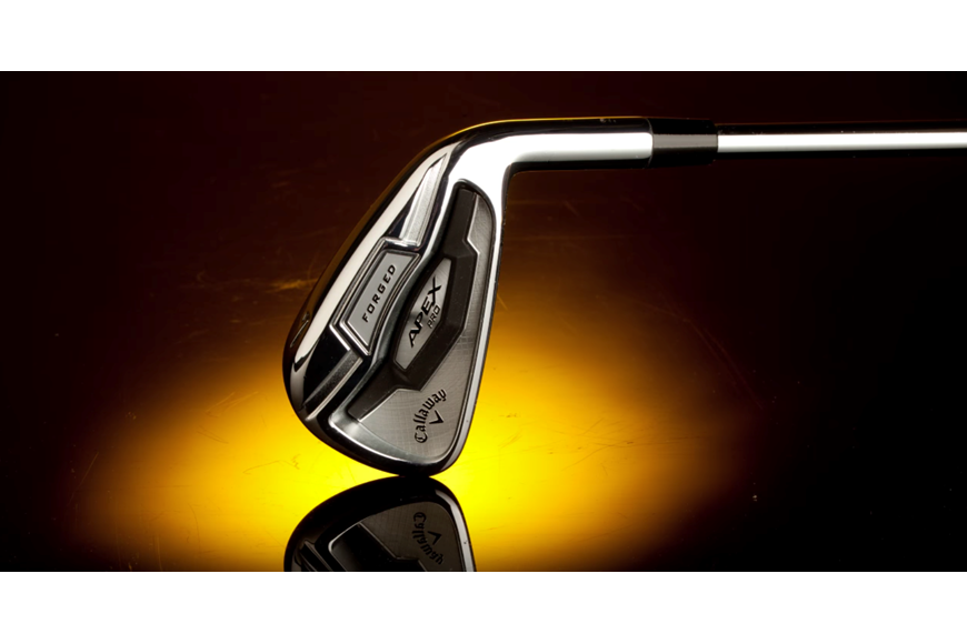 Callaway Apex Pro 16 Irons Review | Equipment Reviews | Today's