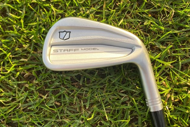 Wilson Staff Model 2024 CB Irons / 4-PW / Stiff Flex Dynamic