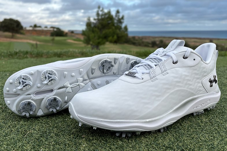 Under Armour Drive Pro Clone golf shoe review
