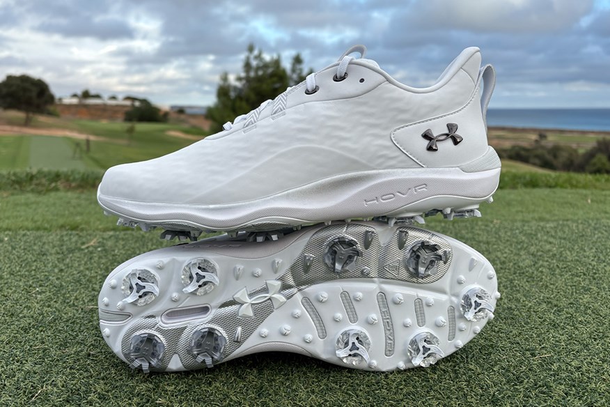 Under Armour Drive Pro Clone golf shoe review