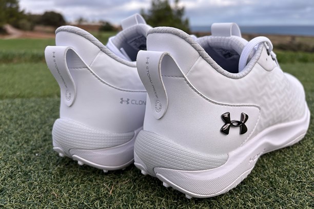 Under Armour Drive Pro Clone SL golf shoes review