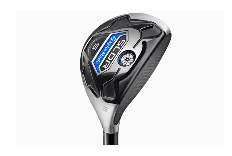 TaylorMade SLDR S Hybrid Review | Equipment Reviews | Today's Golfer