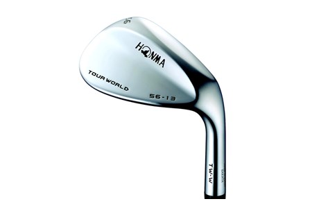 Honma Tour World Wedge Review | Equipment Reviews | Today's Golfer