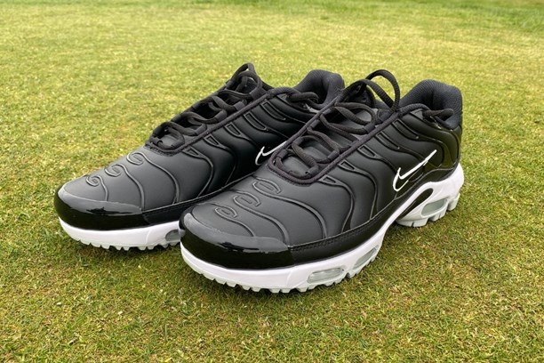 Nike Air Max Plus G Golf Shoe Review