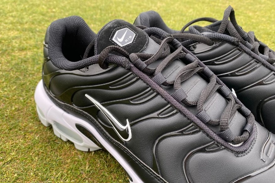 Nike Air Max Plus G Golf Shoe Review